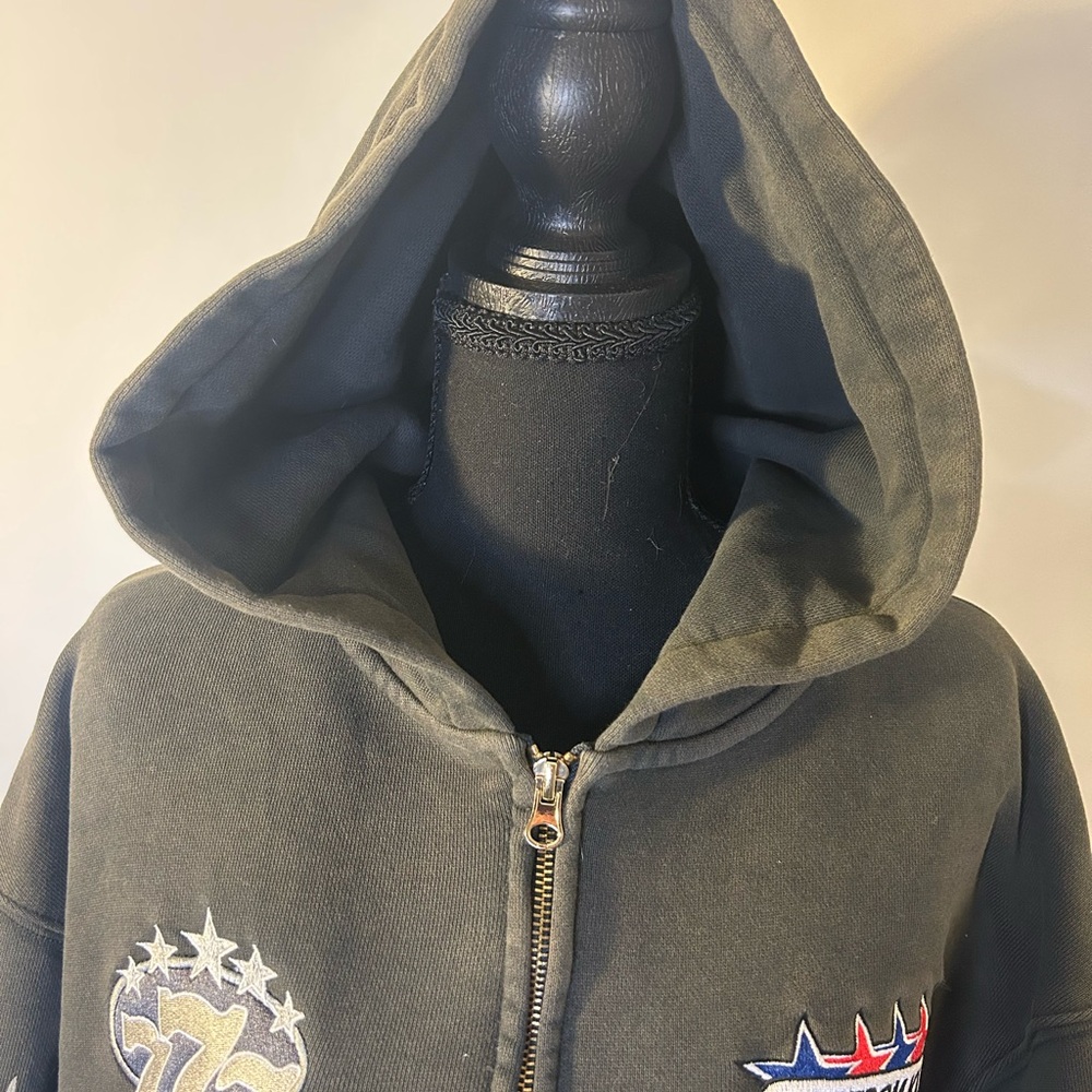 BOREDOM KILLS HIGH ROLLER HOODIE SIZE SMALL - Picture 8 of 11